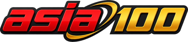 Asia 100 Logo